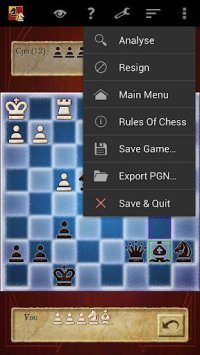 Cкриншот Chess Free, изображение № 2071618 - RAWG