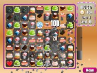 Cкриншот Cake Match Charm - Sweet puzzle candy jam game, изображение № 1862725 - RAWG