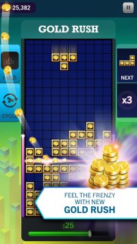 Cкриншот Tetris Blitz, изображение № 675547 - RAWG