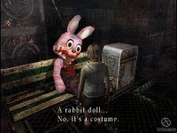 Cкриншот Silent Hill 3, изображение № 374404 - RAWG