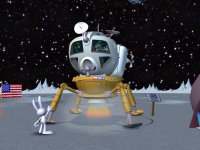 Cкриншот Sam & Max: 106 - Bright Side of the Moon, изображение № 474710 - RAWG