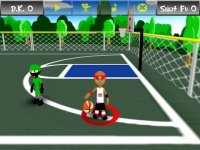 Cкриншот Funky Hoops Basketball, изображение № 1694230 - RAWG