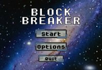 Cкриншот Block Breaker (shrain), изображение № 2650212 - RAWG