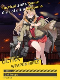 Cкриншот Ultra Weapon Girls, изображение № 1808245 - RAWG