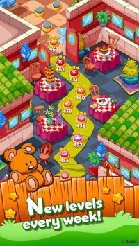 Cкриншот Garfield Snack Time, изображение № 1468216 - RAWG