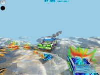 Cкриншот Flying Cars 3D Lite, изображение № 972101 - RAWG