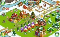 Cкриншот Farm Snow: Happy Christmas Story With Toys & Santa, изображение № 1436897 - RAWG