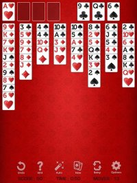 Cкриншот Freecell Solitaire Classic, изображение № 1375336 - RAWG