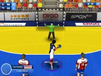 Cкриншот Handball Simulator: European Tournament 2010, изображение № 556341 - RAWG