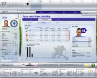 Cкриншот FIFA Manager 09, изображение № 496179 - RAWG