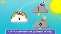 Cкриншот Alphablocks - Letter Fun!, изображение № 1485229 - RAWG