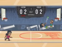 Cкриншот Basketball Battle - 1on1 Hoops, изображение № 928411 - RAWG