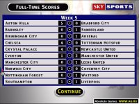 Cкриншот Sky Sports Football Quiz, изображение № 326762 - RAWG
