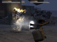 Cкриншот Metal Combat: Восстание машин, изображение № 421578 - RAWG