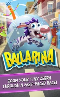 Cкриншот Ballarina – A GAME SHAKERS App, изображение № 1577829 - RAWG