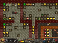 Cкриншот Bomberman vs Digger, изображение № 385029 - RAWG