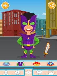 Cкриншот Super Hero Dress up Game Free, изображение № 1601455 - RAWG