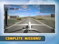 Cкриншот Airplane Flight: Pilot Sim 3D, изображение № 1705732 - RAWG