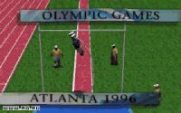 Cкриншот Olympic Summer Games: Atlanta 1996, изображение № 336792 - RAWG