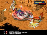 Cкриншот Digimon Battle, изображение № 525132 - RAWG