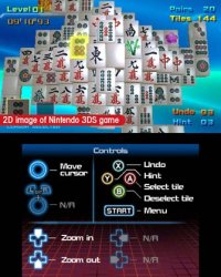 Cкриншот Mahjong Cub3d, изображение № 260053 - RAWG