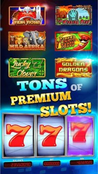 Cкриншот Slots Galaxy ️ Vegas Slot Machines 🍒, изображение № 1460860 - RAWG