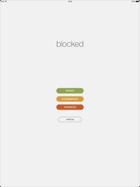 Cкриншот blocked infinite, изображение № 2170148 - RAWG