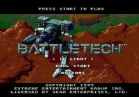 Cкриншот BattleTech: A Game of Armored Combat, изображение № 1730832 - RAWG
