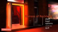 Cкриншот Rumors of Rockland, изображение № 2381999 - RAWG