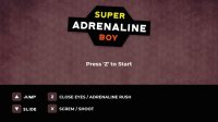 Cкриншот Super Adrenaline Boy, изображение № 2250589 - RAWG