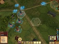 Cкриншот Гражданская война: Решающий удар, изображение № 423680 - RAWG