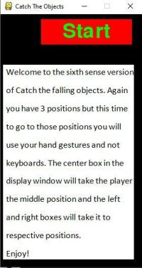 Cкриншот Catch the Objects Sixth sense game, изображение № 2624196 - RAWG