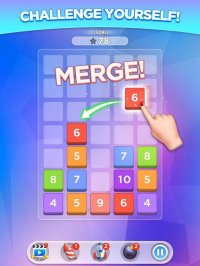 Cкриншот Merge Number Puzzle., изображение № 2488144 - RAWG