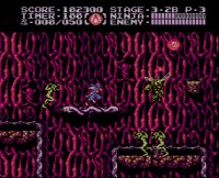 Cкриншот Ninja Gaiden III: The Ancient Ship of Doom (1991), изображение № 1686872 - RAWG