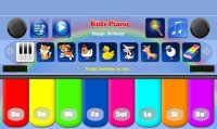 Cкриншот Kids Piano Free, изображение № 2079139 - RAWG