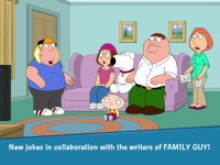 Cкриншот Family Guy: В Поисках Всякого, изображение № 13480 - RAWG