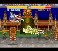 Cкриншот Street Fighter II Turbo: Hyper Fighting, изображение № 242240 - RAWG