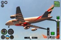 Cкриншот Flight Simulator Paris 2015 HD, изображение № 1564595 - RAWG