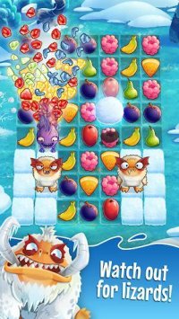 Cкриншот Fruit Nibblers, изображение № 1436580 - RAWG