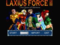 Cкриншот Laxius Force 2, изображение № 538526 - RAWG