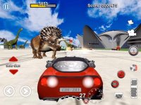 Cкриншот Dino Car Battle-Driver Warrior, изображение № 2170366 - RAWG
