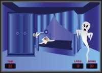 Cкриншот Haunted House of Nightmares. PC Version, изображение № 1183167 - RAWG