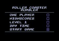 Cкриншот Roller Coaster Rumbler, изображение № 749745 - RAWG