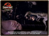 Cкриншот Jurassic Park: The Game 3 HD, изображение № 908673 - RAWG