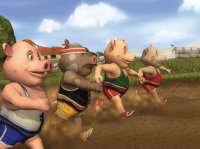 Cкриншот Party Pigs: Farmyard Games, изображение № 251415 - RAWG