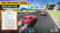 Cкриншот Driving School Test Car Racing, изображение № 1556153 - RAWG