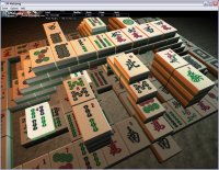 Cкриншот 3D Mahjong Solitaire, изображение № 392310 - RAWG