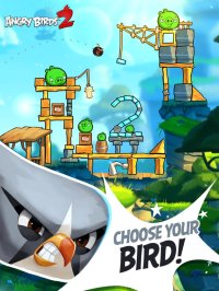 Cкриншот Angry Birds 2, изображение № 16983 - RAWG