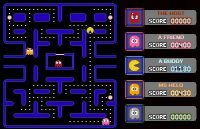 Cкриншот Pac-Man VS, изображение № 2549556 - RAWG