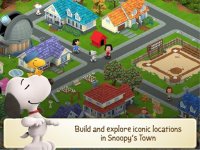 Cкриншот Snoopy's Town Tale - City Building Simulator, изображение № 1416845 - RAWG